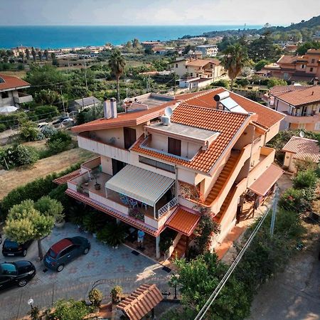 B&B Valeri Tropea Exterior foto