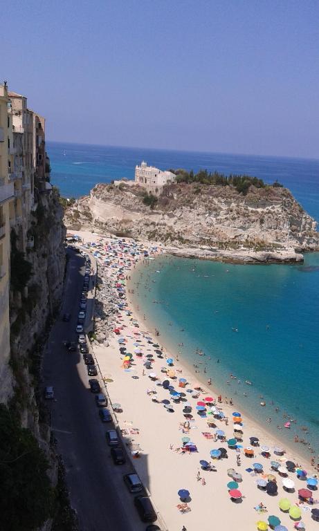 B&B Valeri Tropea Exterior foto