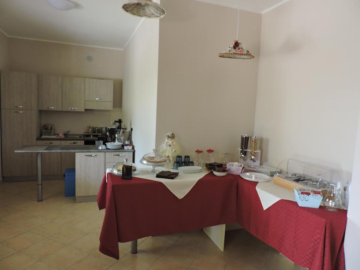 B&B Valeri Tropea Exterior foto