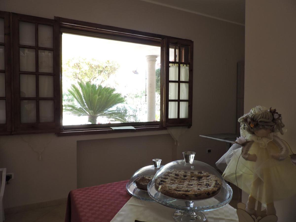 B&B Valeri Tropea Exterior foto
