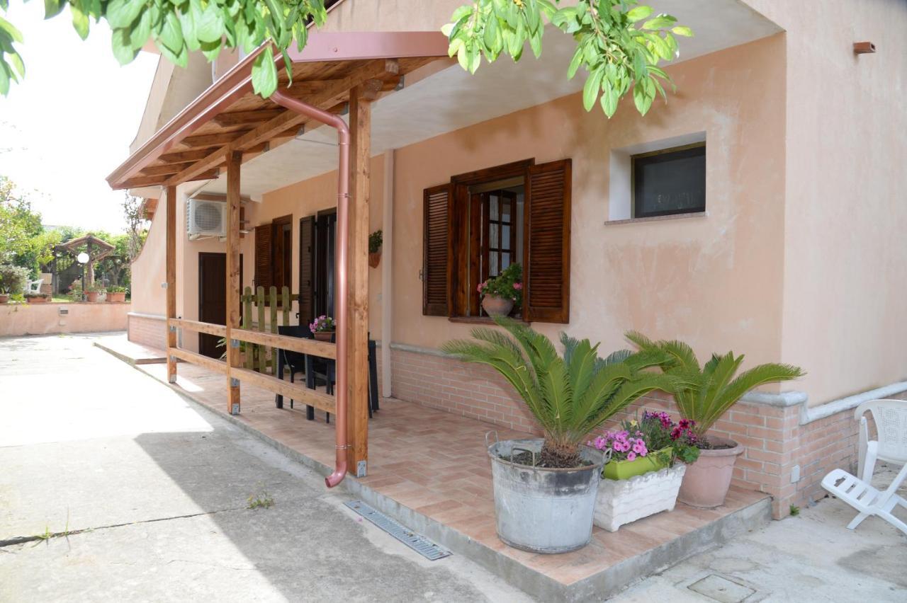 B&B Valeri Tropea Exterior foto