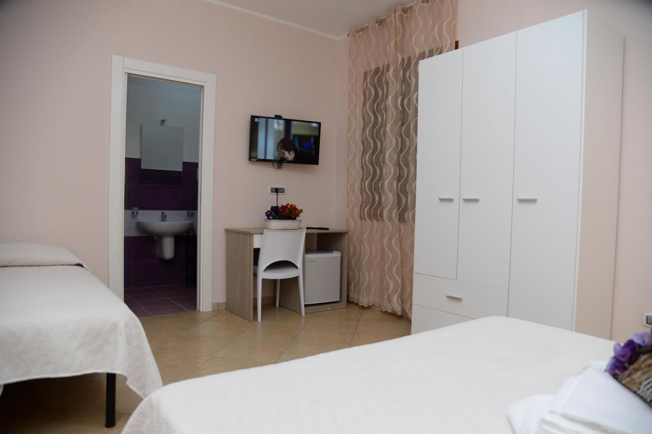 B&B Valeri Tropea Exterior foto