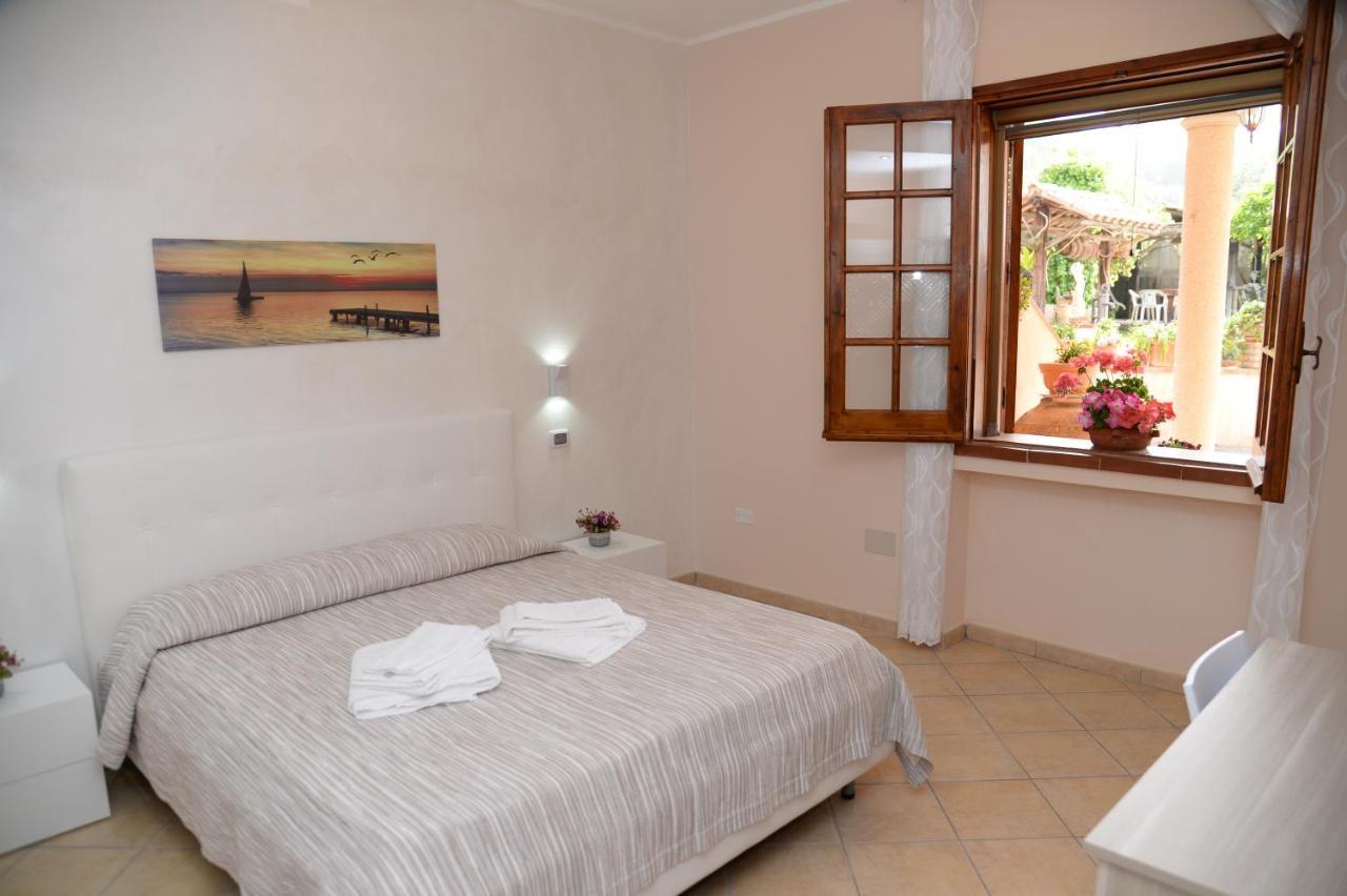 B&B Valeri Tropea Exterior foto