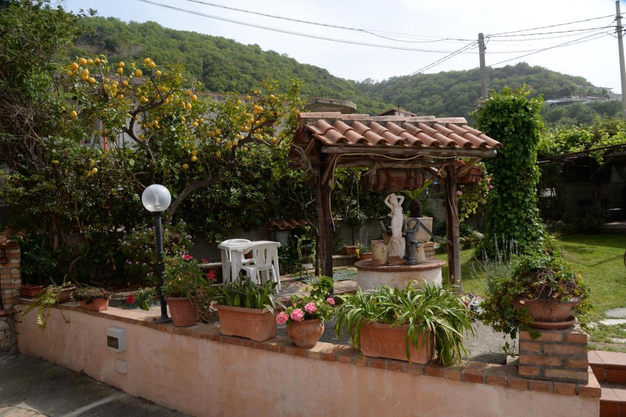 B&B Valeri Tropea Exterior foto