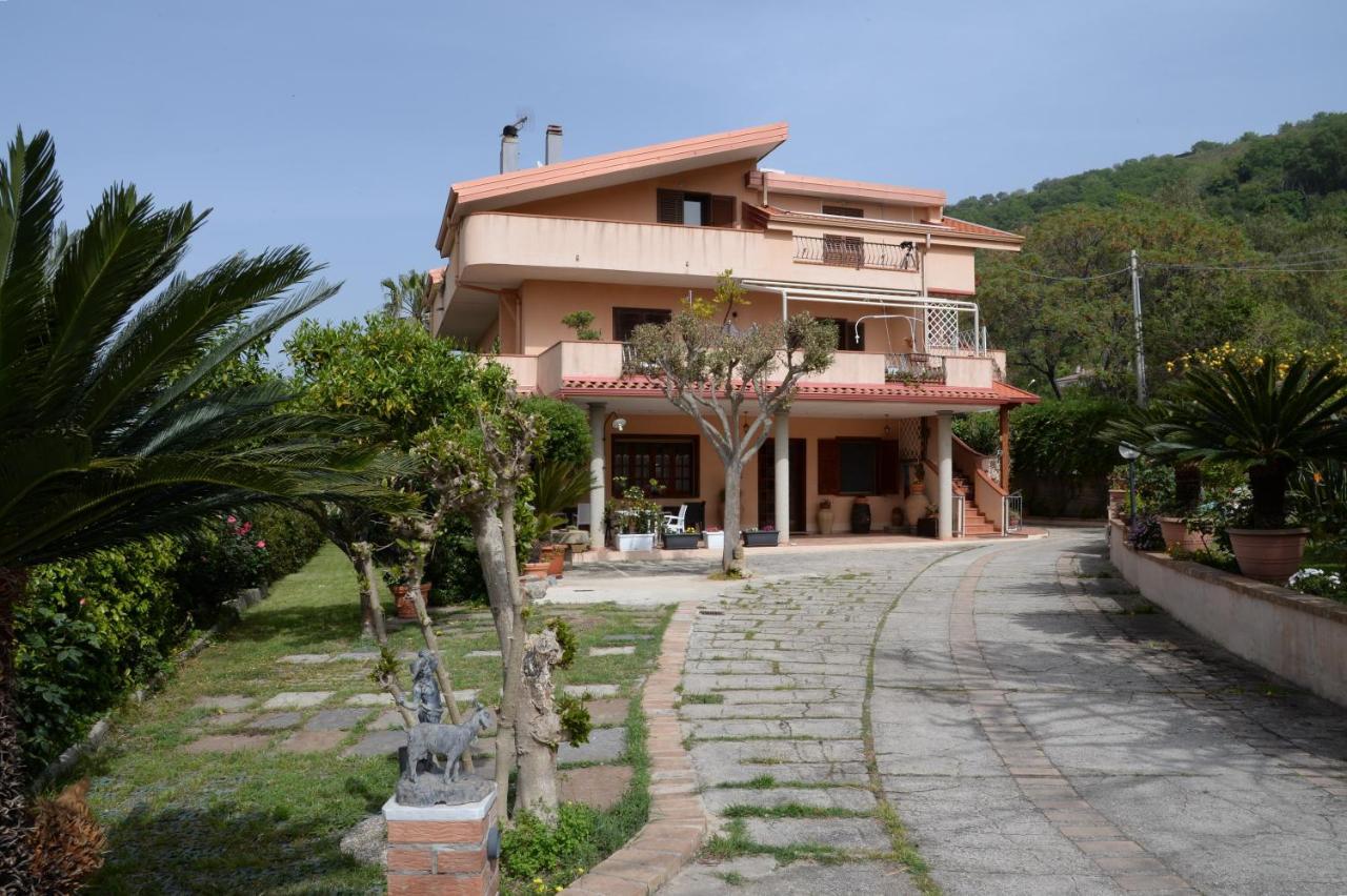 B&B Valeri Tropea Exterior foto