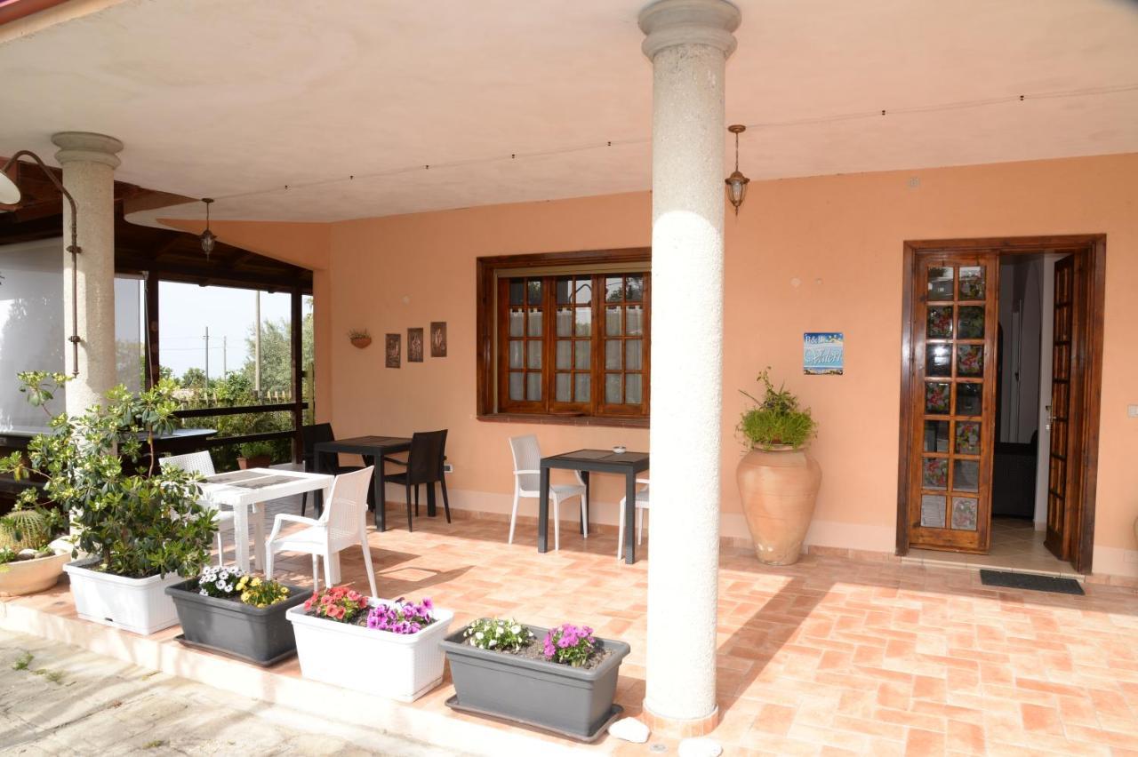 B&B Valeri Tropea Exterior foto