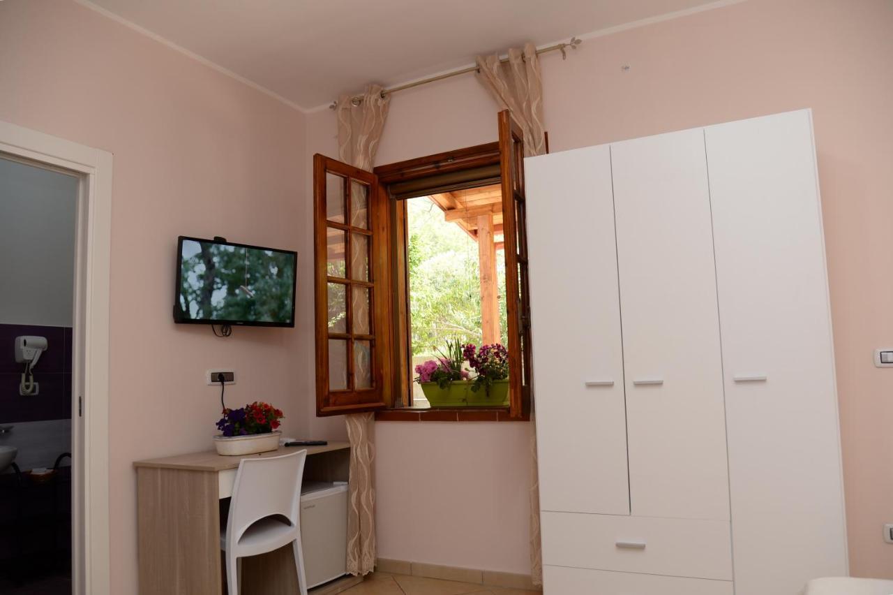 B&B Valeri Tropea Exterior foto