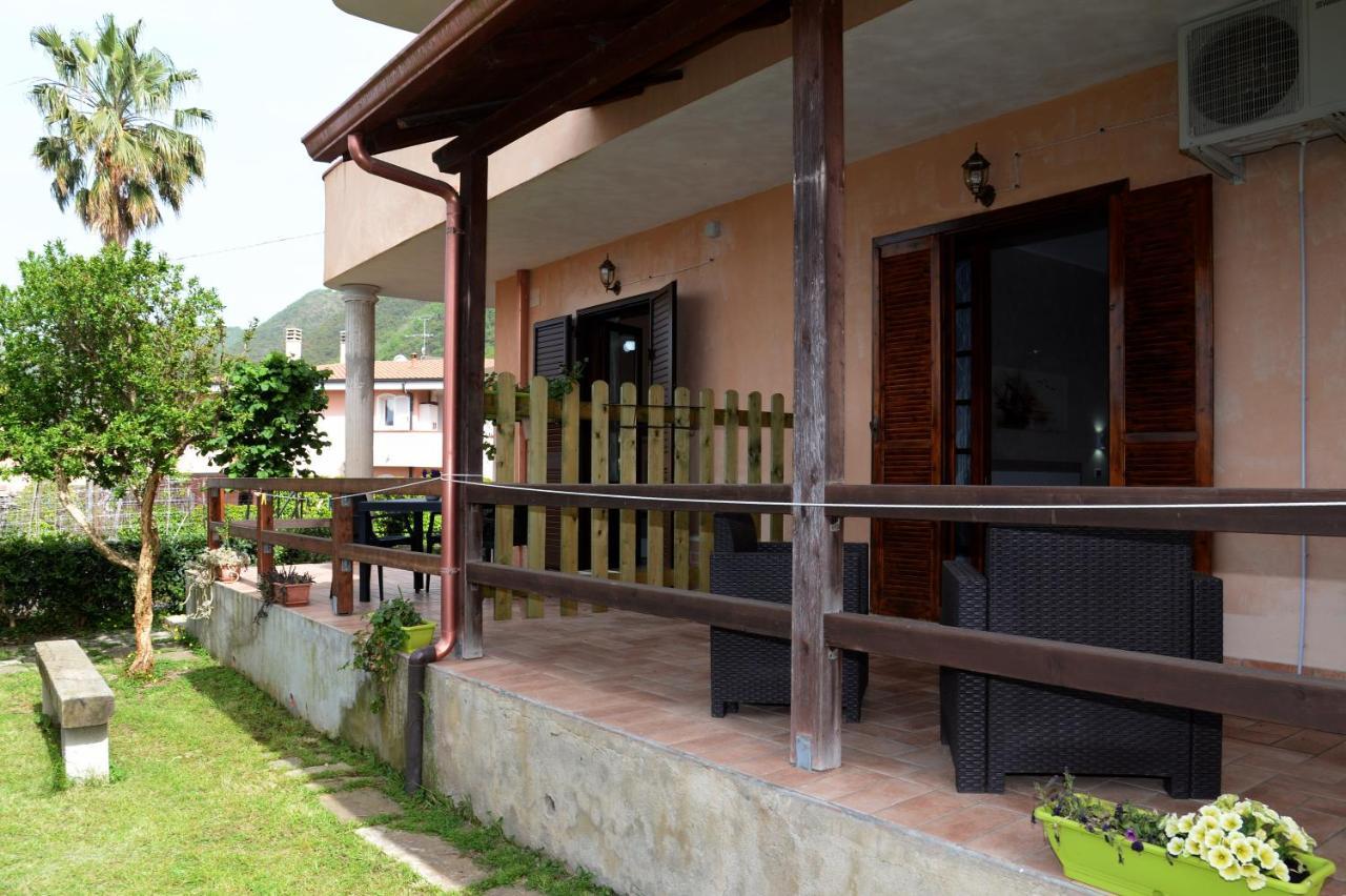 B&B Valeri Tropea Exterior foto