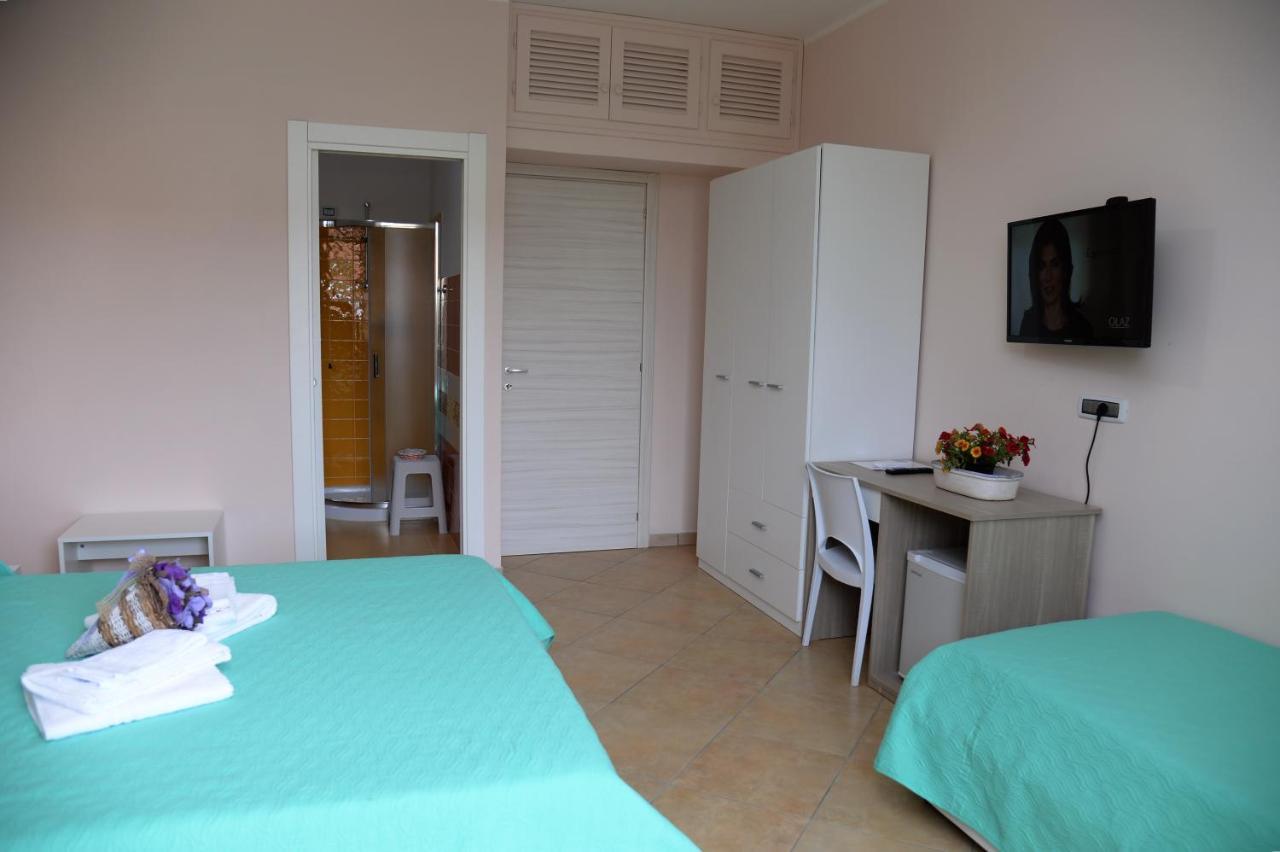 B&B Valeri Tropea Exterior foto