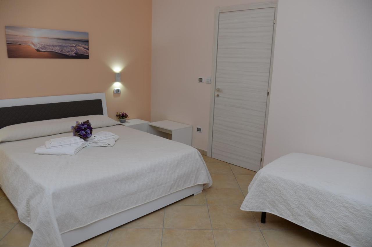 B&B Valeri Tropea Exterior foto