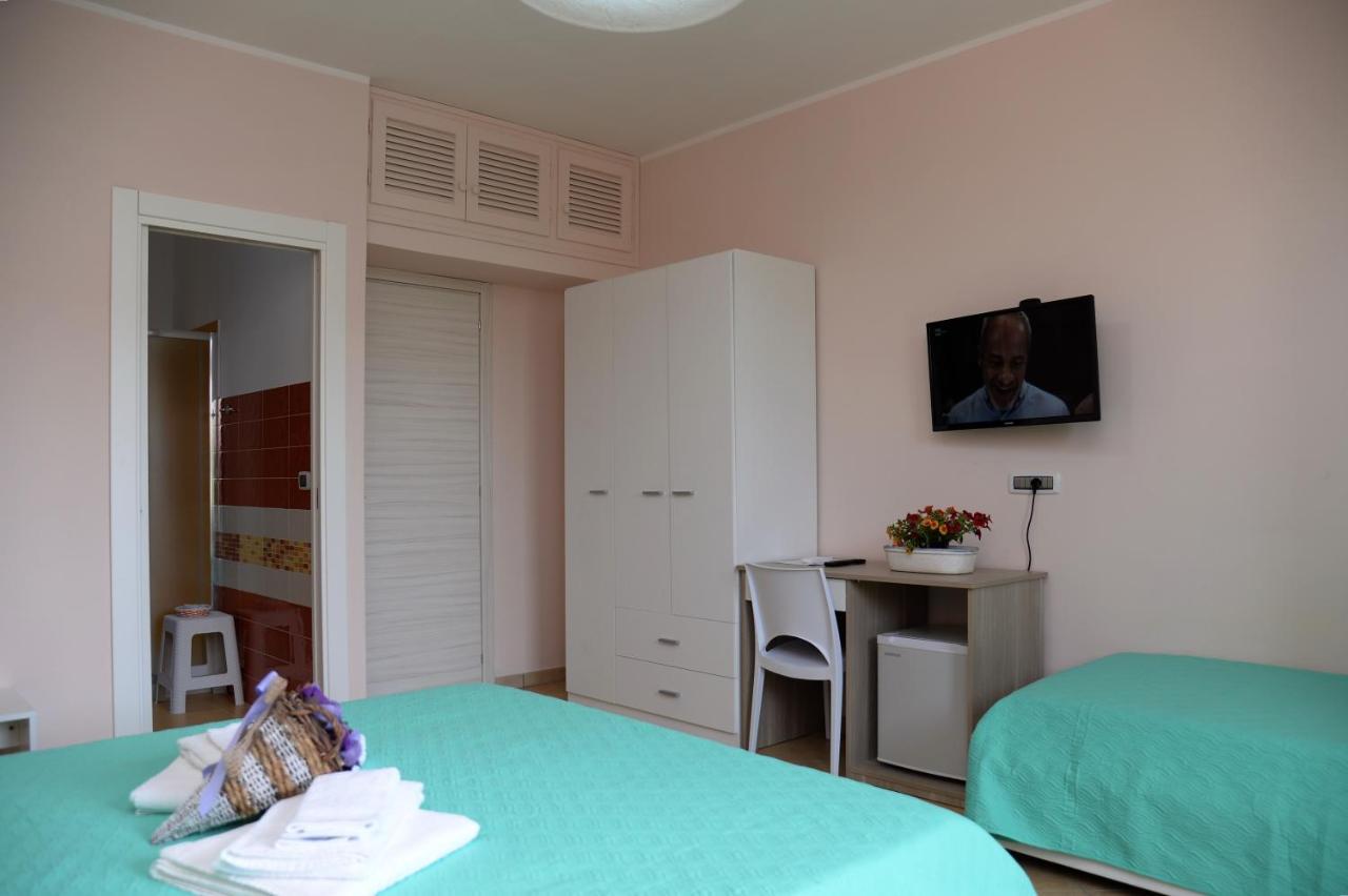 B&B Valeri Tropea Exterior foto