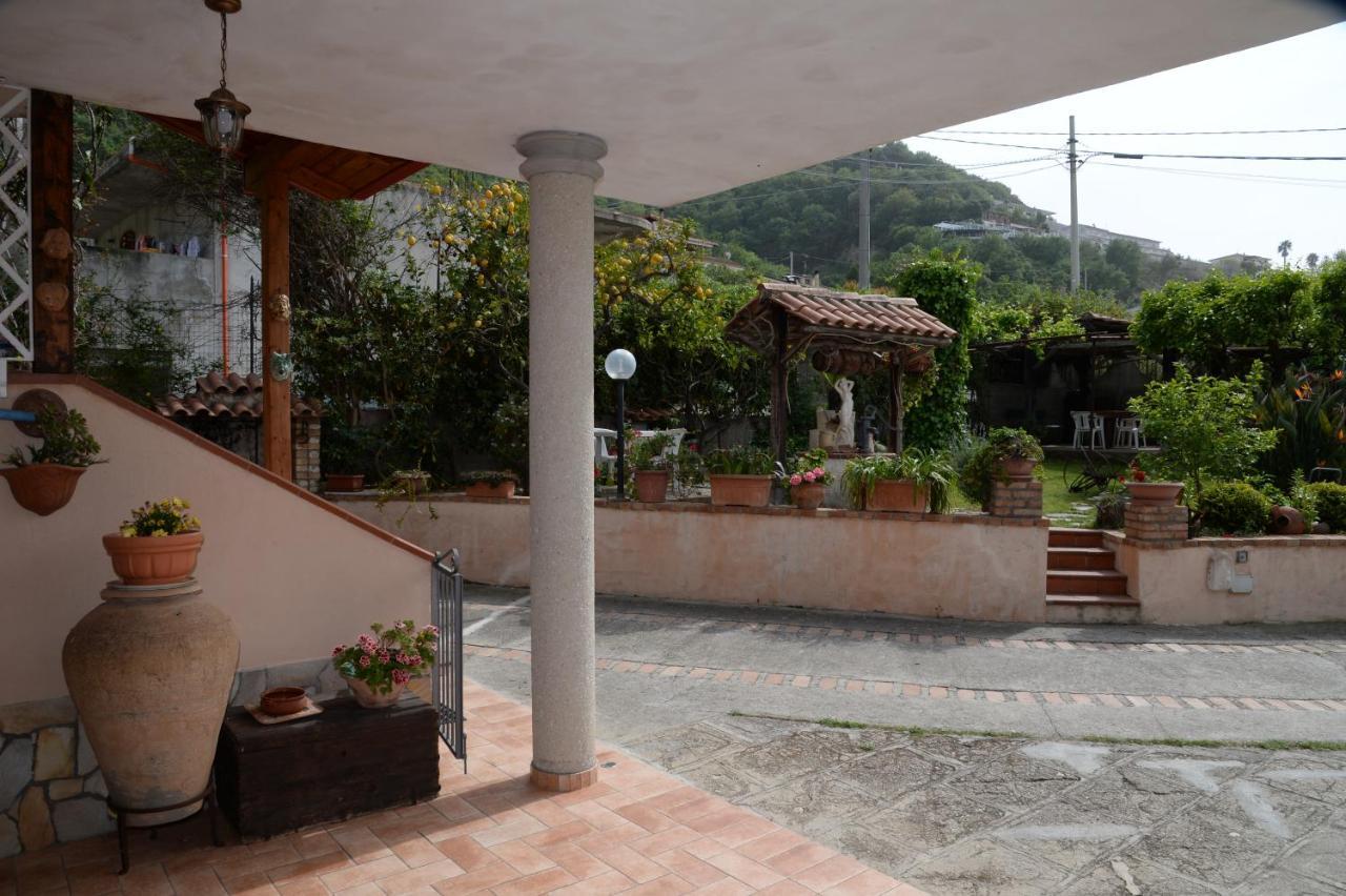 B&B Valeri Tropea Exterior foto