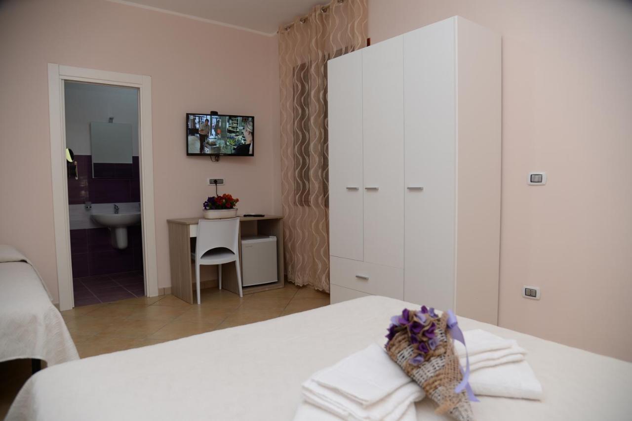 B&B Valeri Tropea Exterior foto