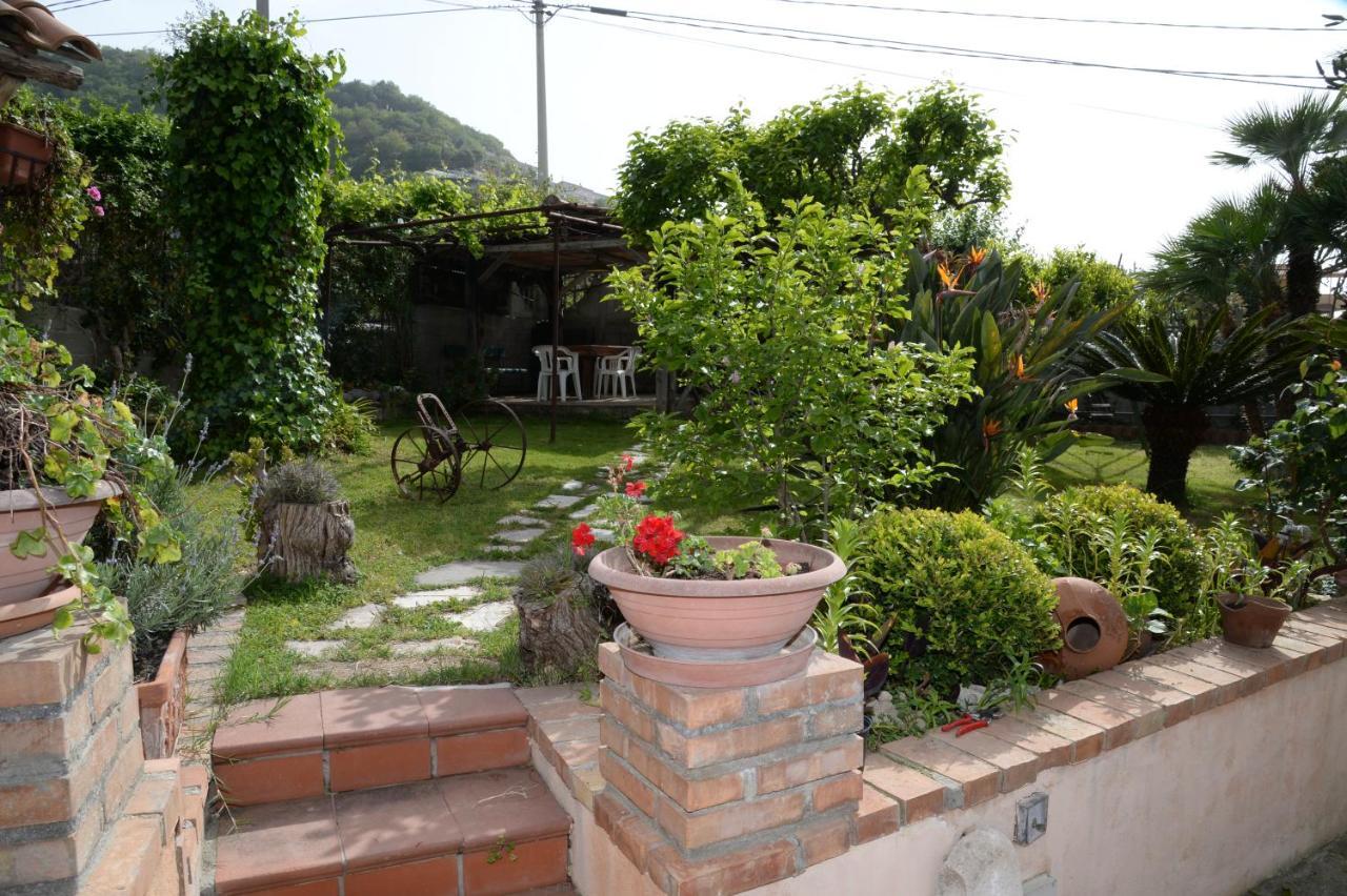 B&B Valeri Tropea Exterior foto