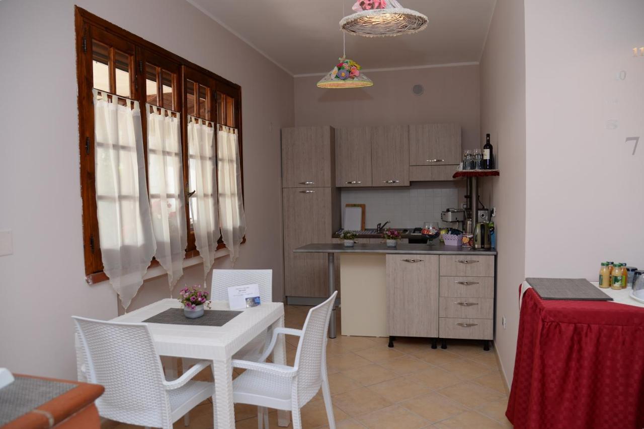 B&B Valeri Tropea Exterior foto