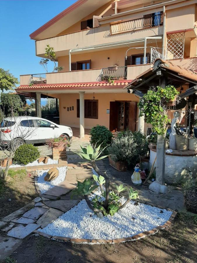 B&B Valeri Tropea Exterior foto