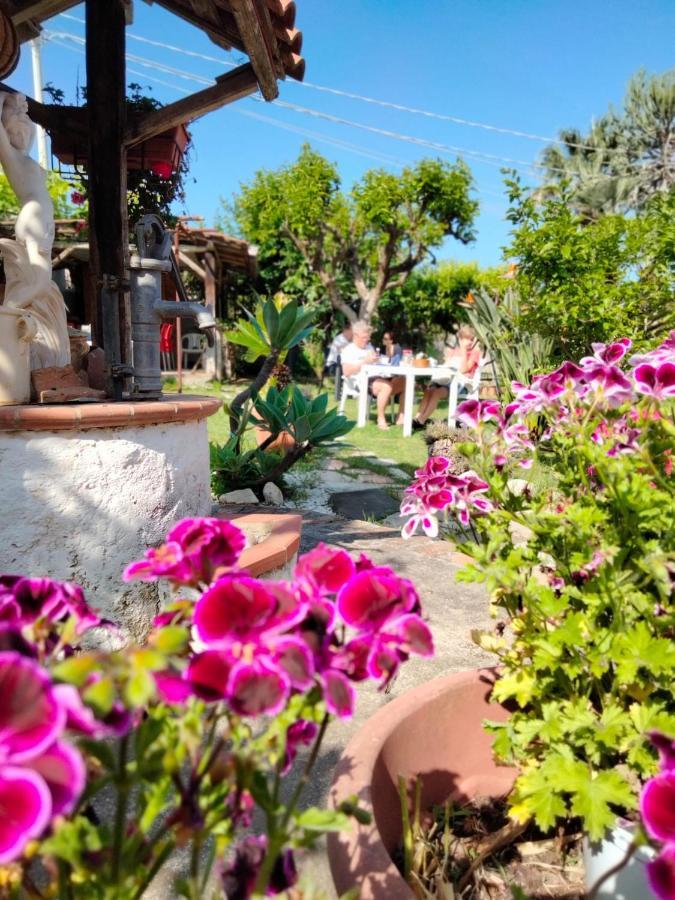 B&B Valeri Tropea Exterior foto