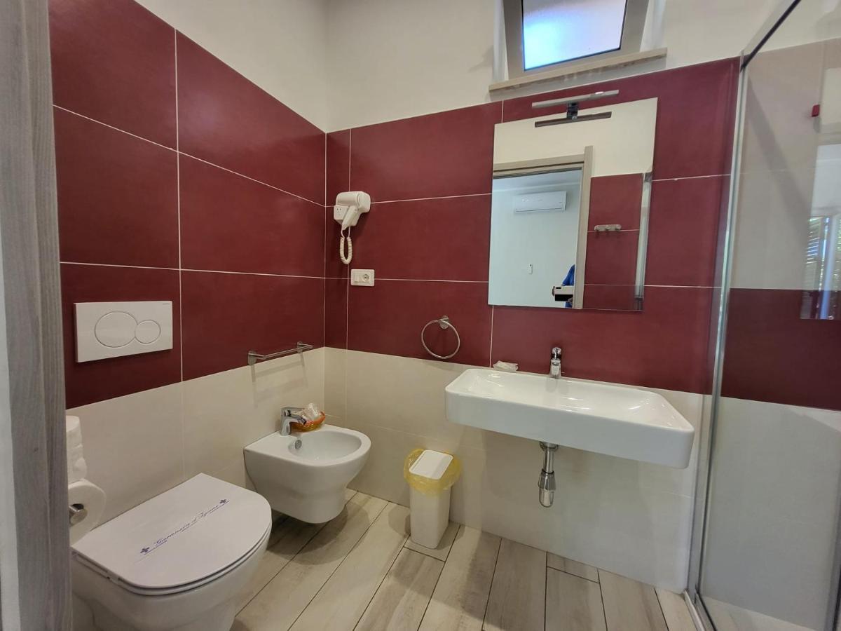 B&B Valeri Tropea Exterior foto